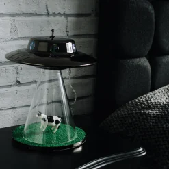 UFO Lampe