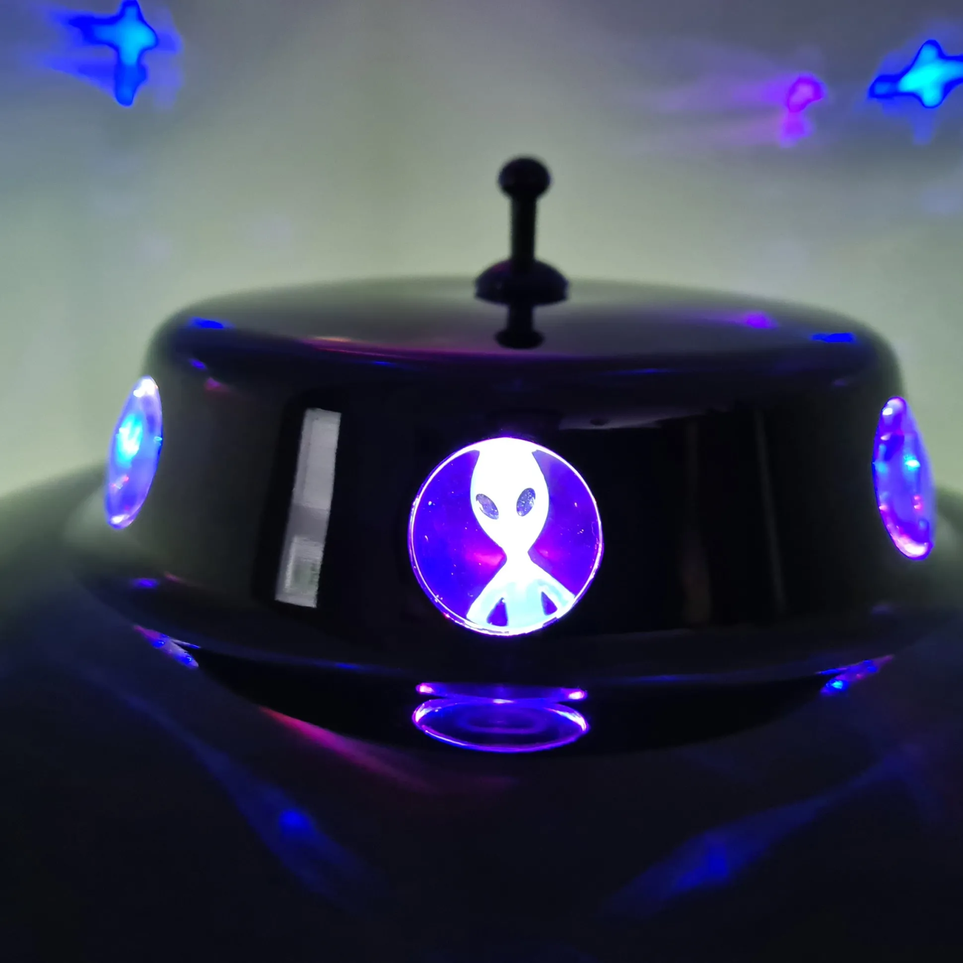 UFO Lampe