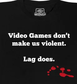 Video games do not make us violent