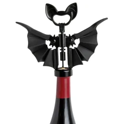 Vino Fledermaus-Korkenzieher und Flaschenöffner