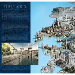 Warcraft The Beginning - Hinter den Kulissen Artbook