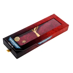 Warhammer 40.000 Chaos Krawatte mit Anstecknadel