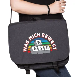 Was mich bewegt T-Shirt