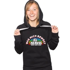 Was mich bewegt T-Shirt