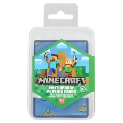 Wasserfeste Minecraft Spielkarten