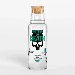 Wasserkaraffe Bottle of Death