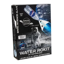 Water Rokit Flaschenraketen-Set – Special Nasa Edition