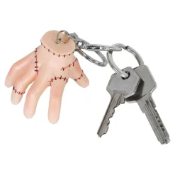 Wednesday Eiskaltes Händchen Schlüsselanhänger