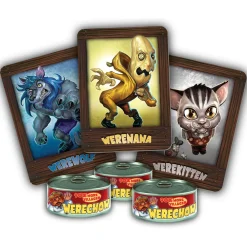Werebeasts Gesellschaftsspiel