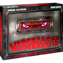 Werebeasts Gesellschaftsspiel