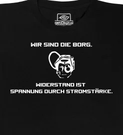 Wir sind die Borg