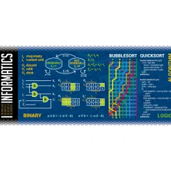 Wissenschaftsbecher Informatik