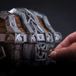 World of Warcraft Schatzkiste mini Replica Aufbewahrungsbox mit Schlüssel