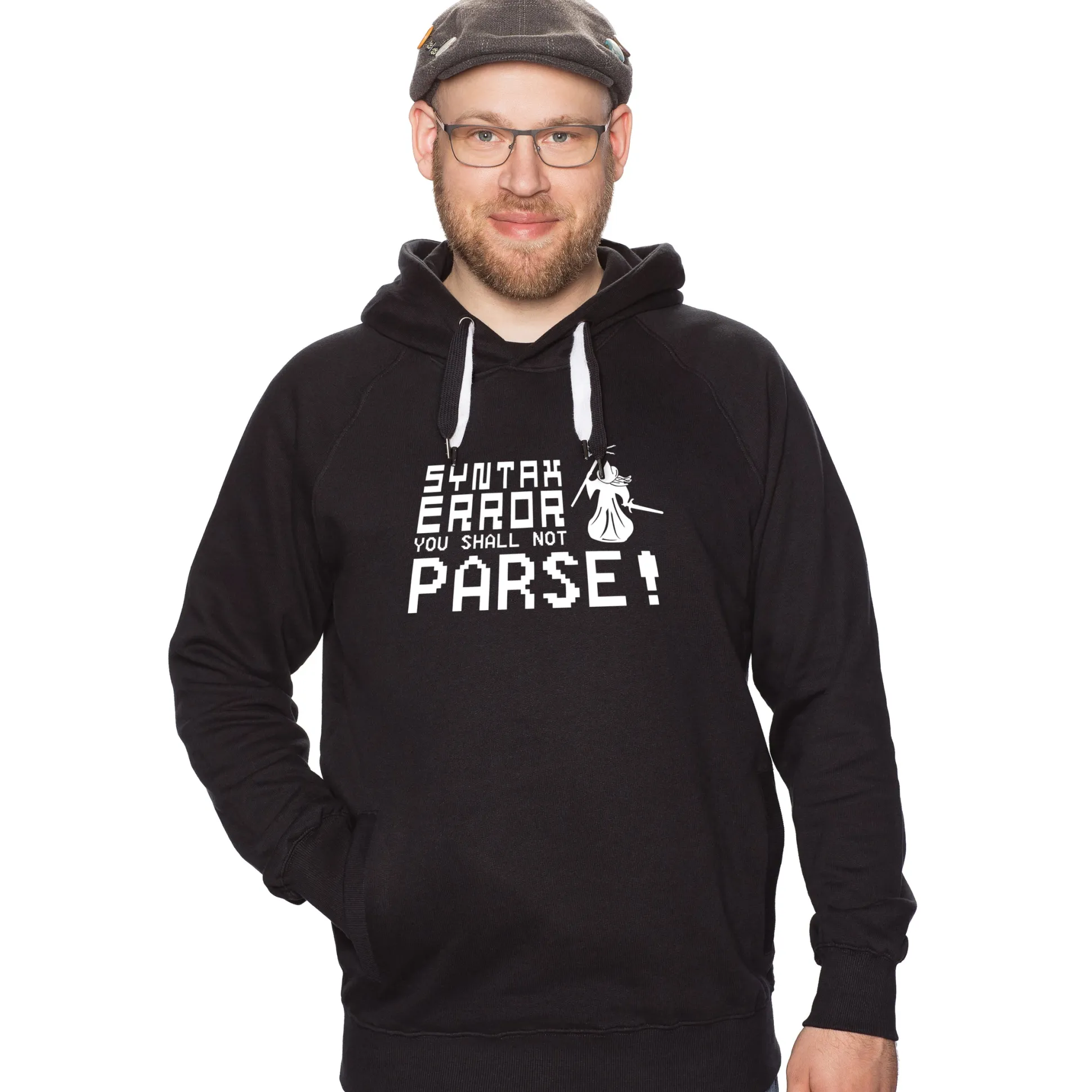 You shall not parse!