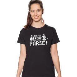 You shall not parse!
