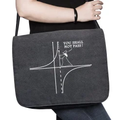 You Shall Not Pass Graph