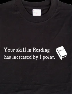Your skill in Reading