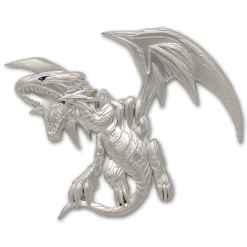 Yu-Gi-Oh! Limited Edition Blue-Eyes White Dragon Silber-Pin