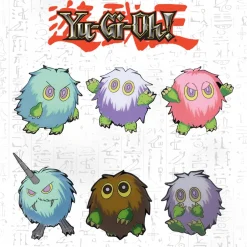 Yu-Gi-Oh! Limited Edition Kuriboh Pin Set