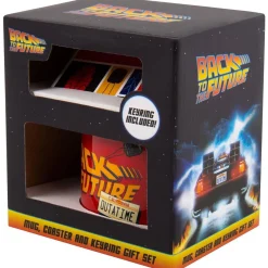 Zurück in die Zukunft Geschenkset