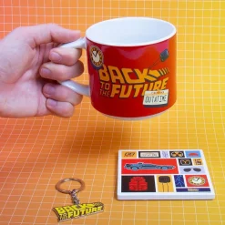 Zurück in die Zukunft Geschenkset